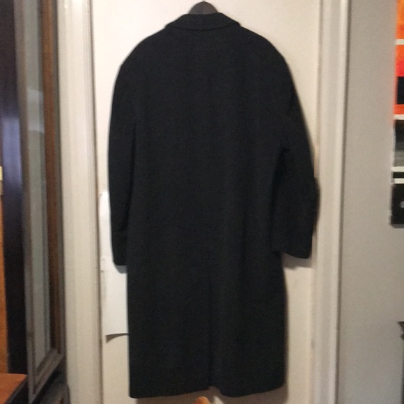 Vintage Hugo Boss Wool De Tomaso Suit Overcoat - Picture 3 of 11